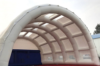 Großes aufblasbares Hauben-Tennisplatz-Ereignis-Festzelt-Zelt für Werbung