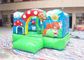 Safe Small Commercial Bounce Houses Kids Theme Inflatable Jumping House