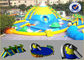 PVC 30M Inflatable above ground Water Parks