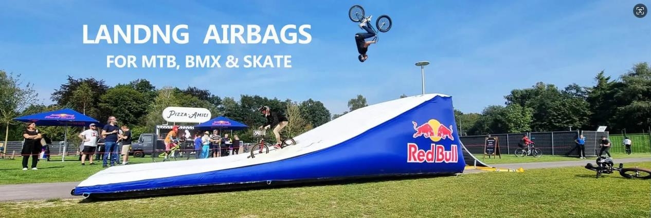 Aufblasbare Event-Zelt