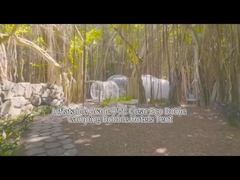 Aufblasbares Hotelzelt Bubble House