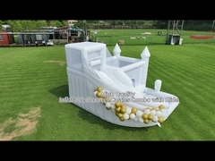 Aufblasbare Schloss-König24