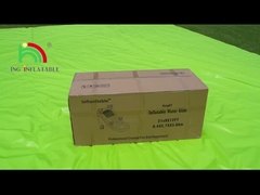 Aufblasbare Wasserrutsche