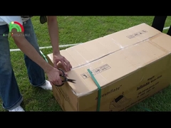 Aufblasbare Wasserrutsche King26