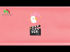 Aufblasbare Wasserrutsche 25