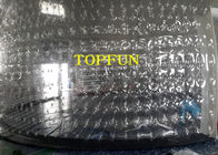 Transparentes Blasen-Hauben-Zelt PVCs großes aufblasbares für Ausstellung und Partei