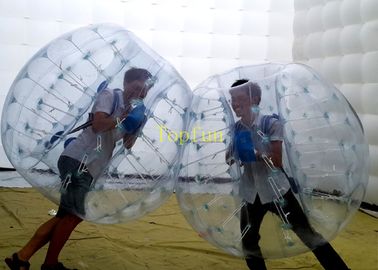 Dauerhafter wasserdichter aufblasbarer Hamster-Ball für Menschen, 1.5m Durchmesser