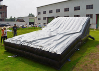 Aufblasbarer Airbag, der Berufsbremsungs-Luftsack Inflatables landet