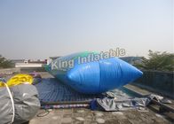 Riesige wasserdichte aufblasbare Wasser-Kleckse großes PVC-Wasser-Spielzeug für Wasser-Park im Freien