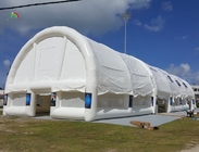 Aufblasbares Festzelt Großer Außenwürfel Hochzeitsfeier Camping Aufblasbares Veranstaltungszelt für Veranstaltungen im Freien