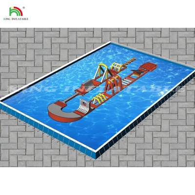Aufblasbare Wasserspiele Meer Schwimmen aufblasbare Wasserspiele Parkspielgeräte