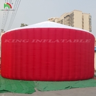 Aufblasbares Zelt Außenwasserdicht Aufblasbares Lagerhaus Großes Dauerhaftes Aufblasbares Air Dome Veranstaltungszelt