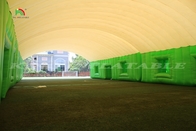 Hochwertiges aufblasbares Veranstaltungszelt Outdoor Aufblasbare Zelte Großes PVC-Wasserdichtes Zelt für Veranstaltungen