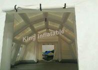 Aufblasbares Ereignis-Zelt des Weiß-7*5m Unslead für Schutz, Lager