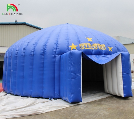 Aufblasbare Zirkuszelte Werbeauftritte Show Veranstaltung Zelte Blow Up Yurt Dome Zelte