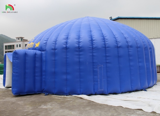 Aufblasbare Zirkuszelte Werbeauftritte Show Veranstaltung Zelte Blow Up Yurt Dome Zelte
