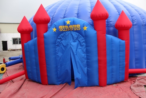 Aufblasbare Zirkuszelte Werbeauftritte Show Veranstaltung Zelte Blow Up Yurt Dome Zelte