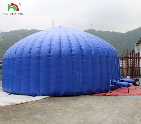 Aufblasbare Zirkuszelte Werbeauftritte Show Veranstaltung Zelte Blow Up Yurt Dome Zelte