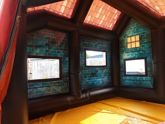 Individuelles Design aufblasbares Pubhaus aufblasbares Spukhaus Zelt für die Party