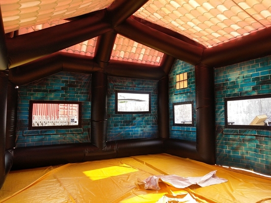 Individuelles Design aufblasbares Pubhaus aufblasbares Spukhaus Zelt für die Party