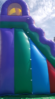 Ausgestaltete Außenwasserpark-Rutschen Amusement Spielplatz Ausrüstung Kommerzielle Wasserrutschen für Kinder