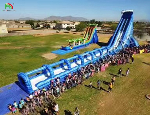 Aufblasbare Wasserparkausrüstung für Erwachsene
