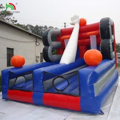 Große Kinder Sprung aufblasbar Sprunghaus PVC-Material aufblasbare Sprungburgen