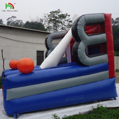 Große Kinder Sprung aufblasbar Sprunghaus PVC-Material aufblasbare Sprungburgen