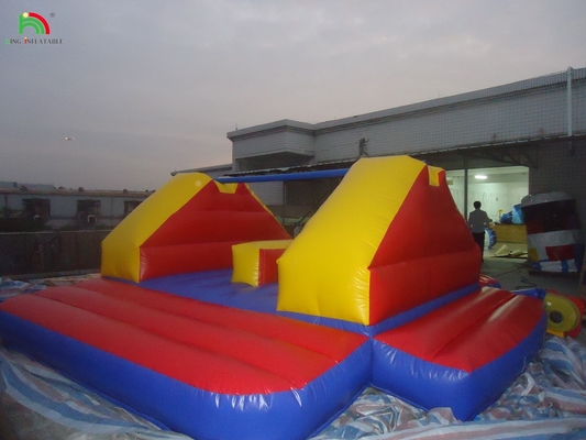 Balancing PVC Kids Aktiv aufblasbares Balance-Kampf-Spiel