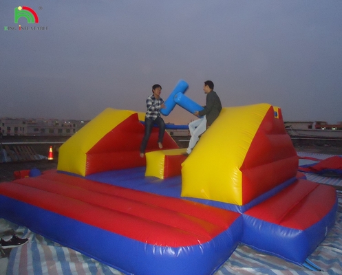 Balancing PVC Kids Aktiv aufblasbares Balance-Kampf-Spiel