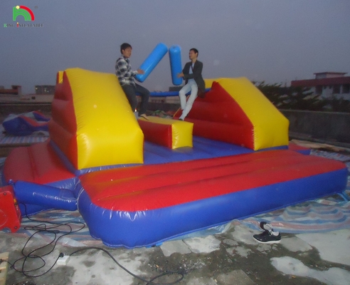 Balancing PVC Kids Aktiv aufblasbares Balance-Kampf-Spiel