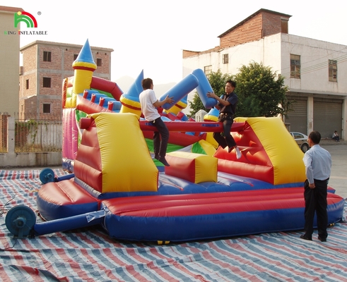 Balancing PVC Kids Aktiv aufblasbares Balance-Kampf-Spiel