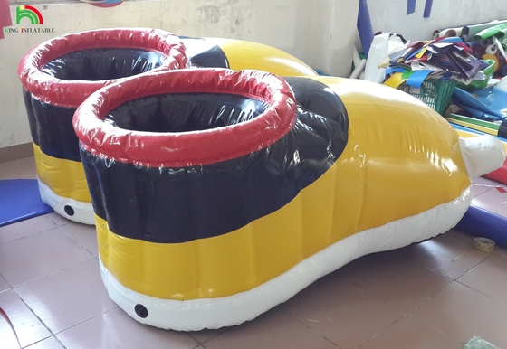 Best Sellin Aufblasbare Laufschuhe Laufwettfahrtschuhe Aufblasbare Sportschuhe zum Verkauf