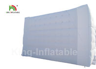 PVC-Planen-weiße aufblasbare Hochzeitsfest-Zelt-Rechteck-Form 39.4ft * 19.7ft