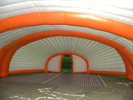18m großes aufblasbares Ereignis-Zelt PVCs/Hauben-Zelt für Lager, Büro, Konferenzzimmer