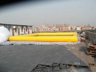 PVC im Freien über Boden-aufblasbaren Schwimmbädern für Unterhaltungs-Wasser-Park
