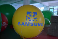 Helium-kommerzielle aufblasbare Werbungs-Ballone
