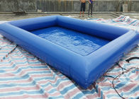 Aufblasbares Wasser-Pool Aqua-Park PVCs/aufblasbare Schwimmbäder für gehende Ballspiele des Wassers