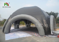Spinnen-Ereignis-Zelt kundenspezifischer Durchmesser 10m riesiges aufblasbares für Gewerbetätigkeit