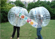 1.2m PVCaufblasbarer Stoßball für Kinder und Erwachsene/Körper-Stoßdämpfer-Ball