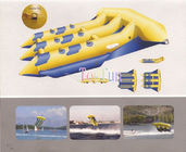Fantastisches aufblasbares Fliegen-Fisch-Boot/aufblasbares Spielzeug des fliegenden Fisches/aufblasbare Sitze des Fliegen-Fisch-Wasser-Spiel-6