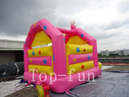 Lustiges aufblasbares springendes Schloss für Kinder/Erwachsener fertigte Farbe und Größe besonders an