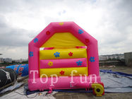 Lustiges aufblasbares springendes Schloss für Kinder/Erwachsener fertigte Farbe und Größe besonders an