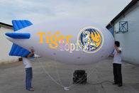 Aufblasbarer Werbungs-Ballon 6 der langen aufblasbaren Helium-Meter schalldichten Zelle für die Werbung