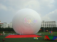 PVC/aufblasbarer Ballon Oxfords für Förderung im Freien/aufblasbare menschliche Ballon-Gewohnheit