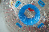 1.0mm transparenter PVC-/TPU-aufblasbarer Stoßball für Kinder und Erwachsene/Körper-Stoßdämpfer-Ball