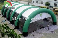 Aufblasbares aufblasbares Ereignis-Zelt des Tunnel-/PVC im Freien/aufblasbares bogenförmiges Zelt