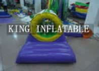 Werbung 0.9mm aufblasbares Wasser PVCs 3m D spielt,/Hindernis mit Matratze für Kinder