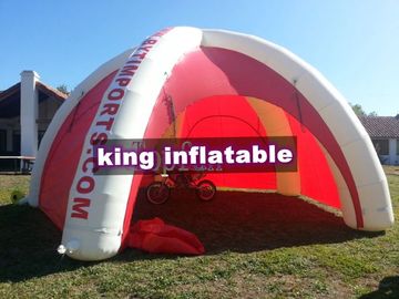 Buntes Ereignis-Zelt/Campingzelt/aufblasbares Farbzelt des Rasen-Tent/OEM