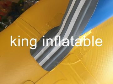 Seeaufblasbare Fliegen-Fischen-Ponton-Boote für Kind- und Erwachsener 0.9mm PVC Planen-/Bananen-Boots-Preis